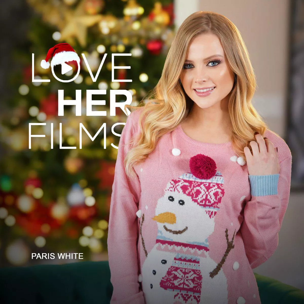 It's goin' to be a hot white Christmas... ☃️

@ParisWhiteXXX
 
@loveherfeetcom