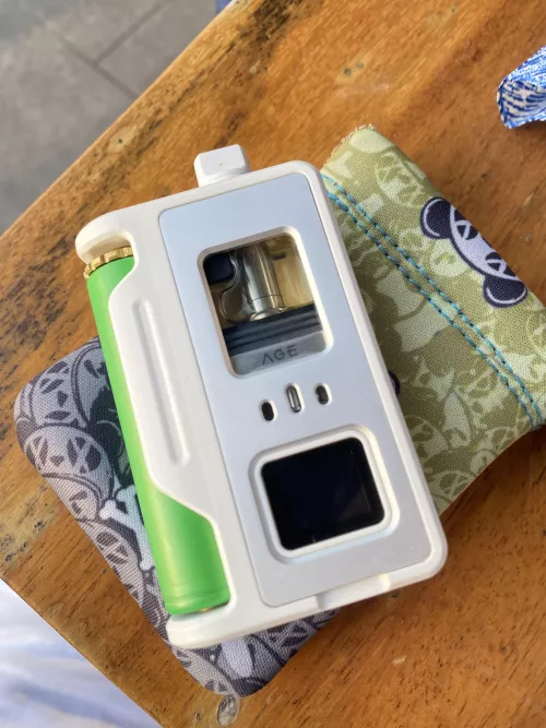 it’s starting to look like cream