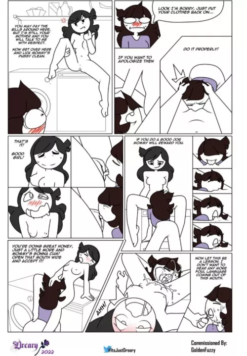 Jaiden mommy dom is where it’s at