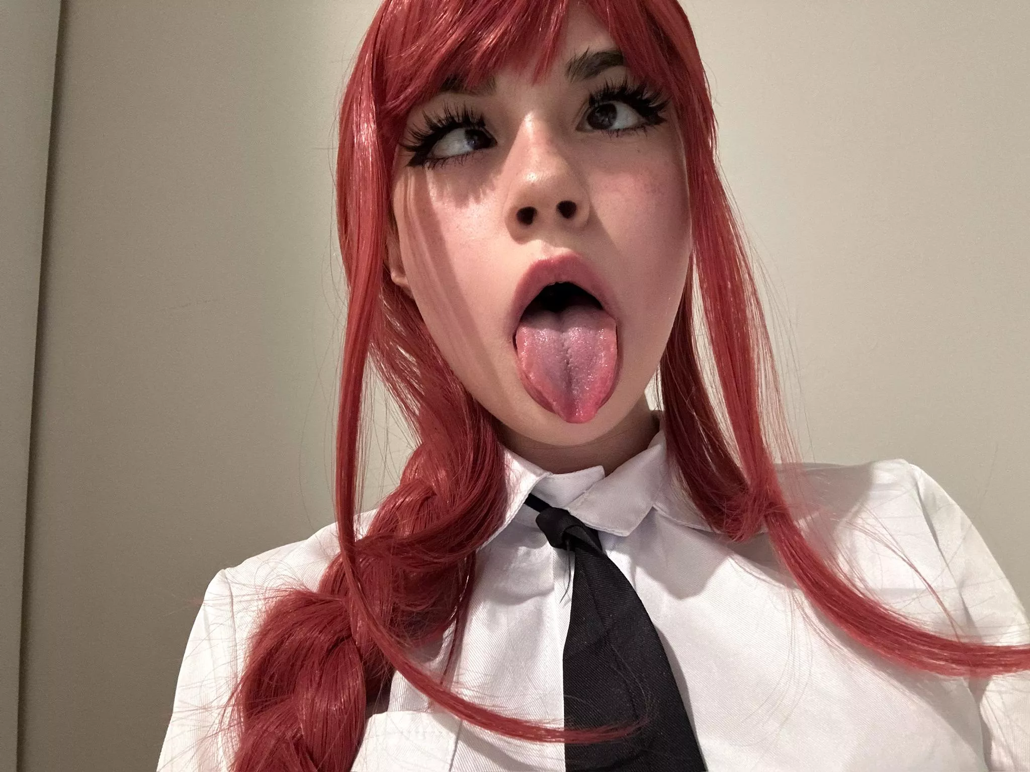 @Jessie_Ra3 as Makima (Chainsaw Man)
