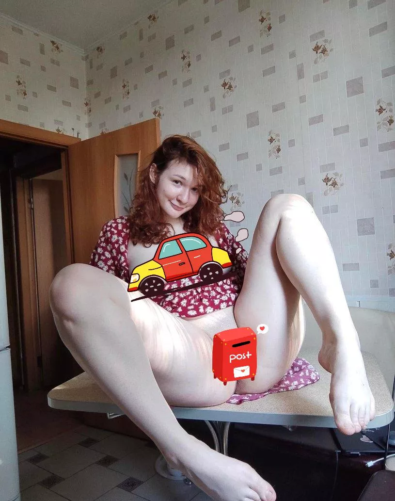 Just a bored nerdy redhead 😜