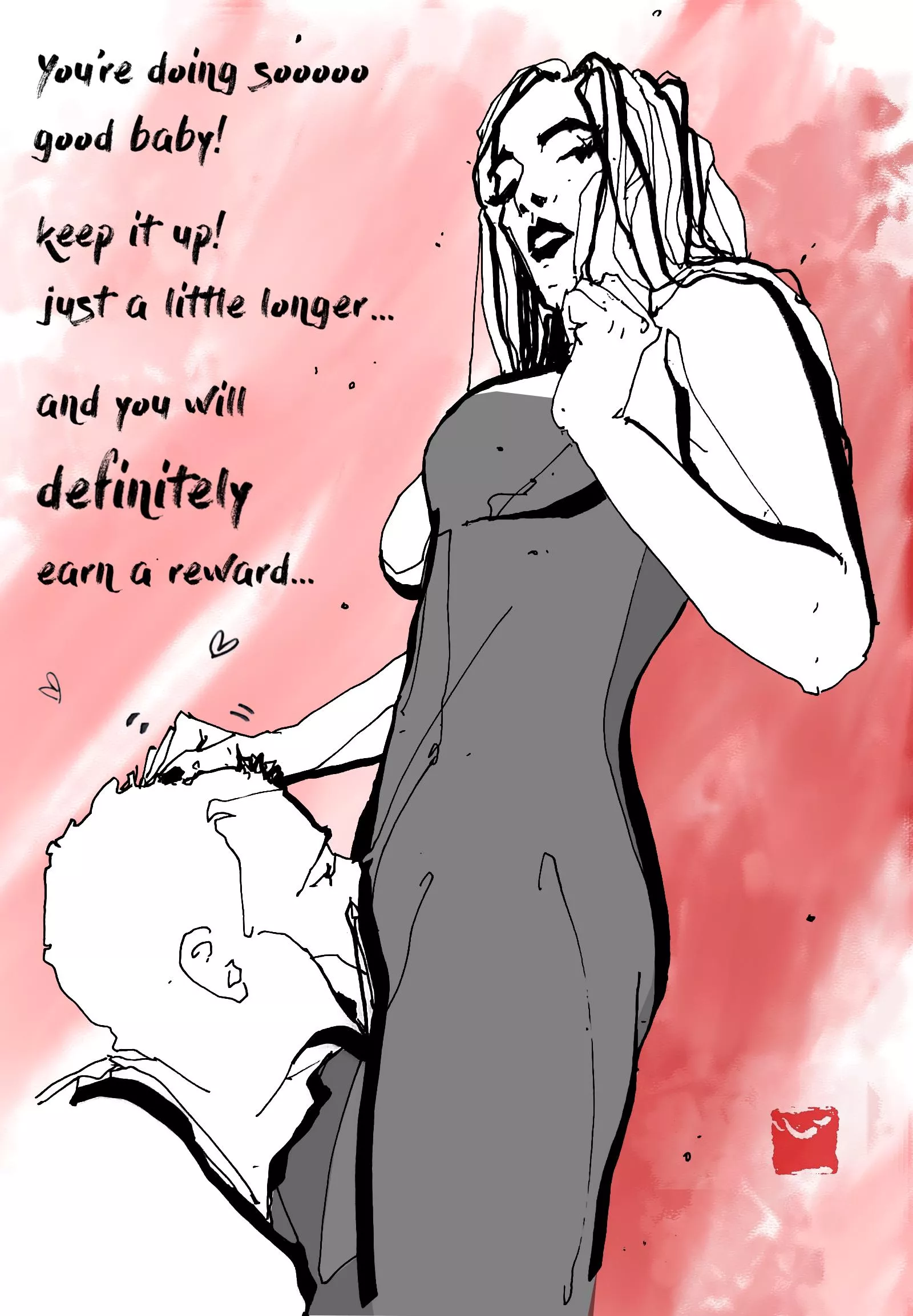 Just a little longer [OC]