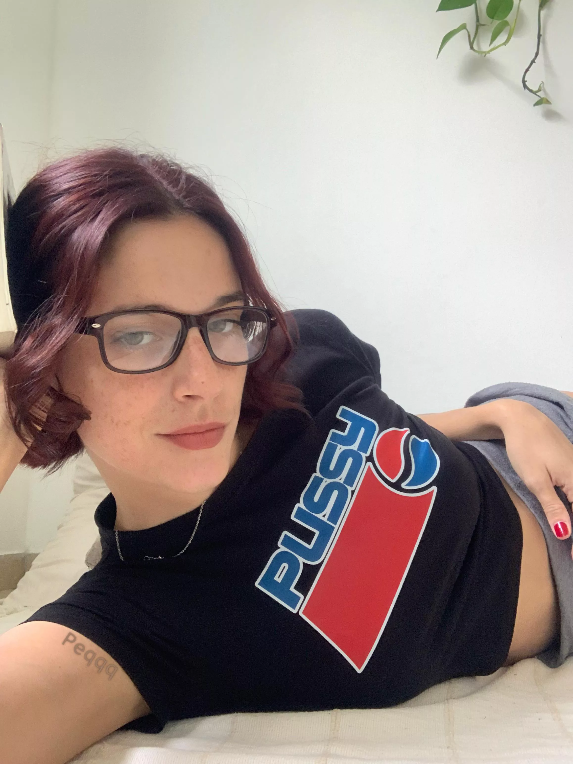 Just a look can be sexy 