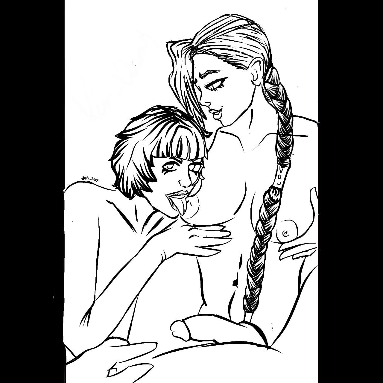 Just a quick artline 