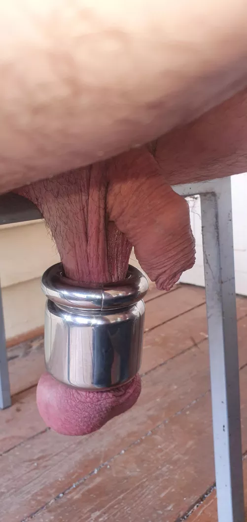 Just can't get that little bit lol