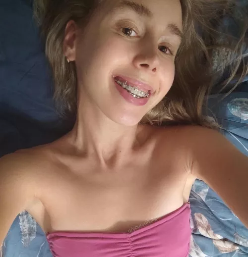 Just selfie without makeup 💕