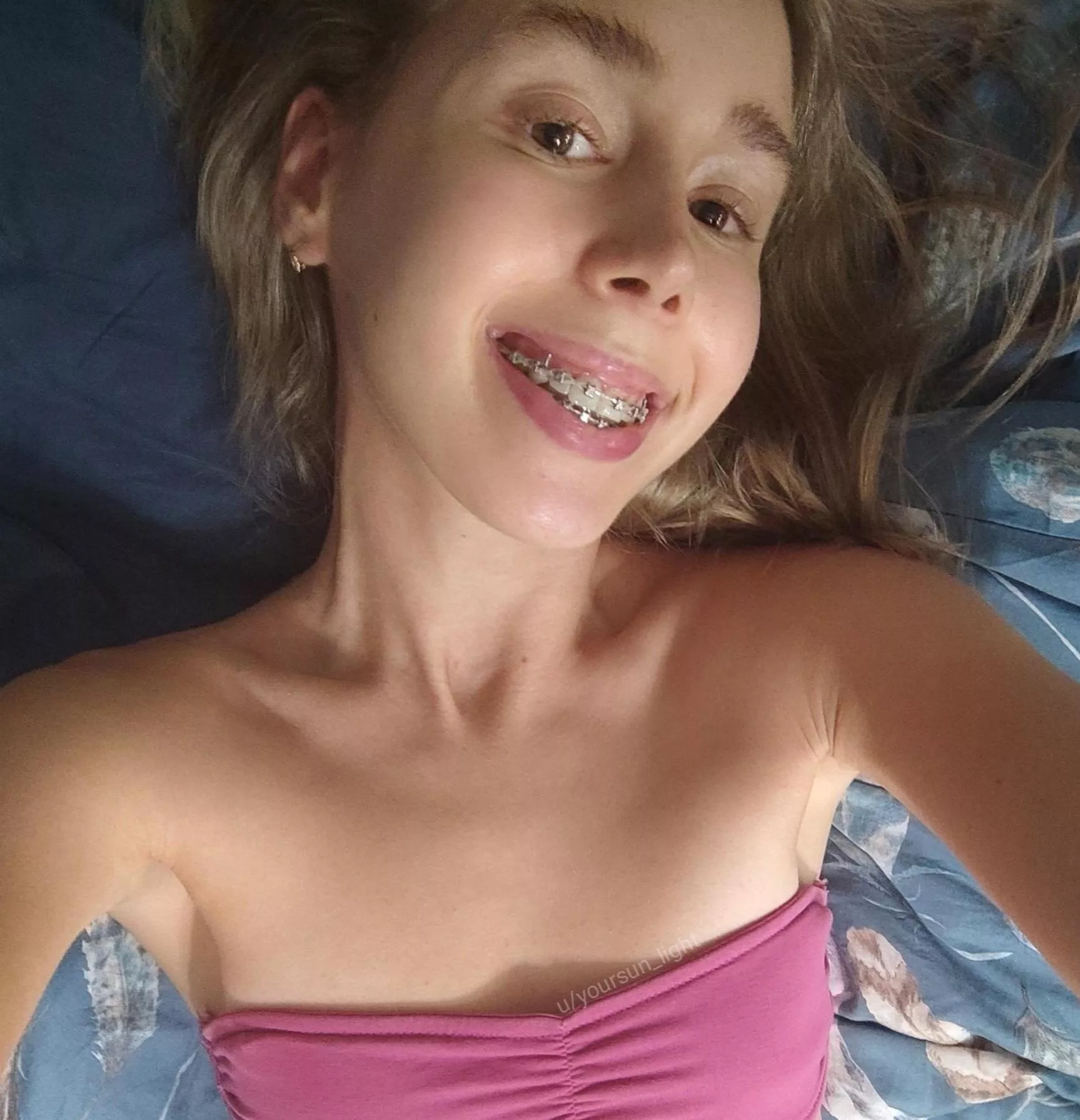 Just selfie without makeup 💕