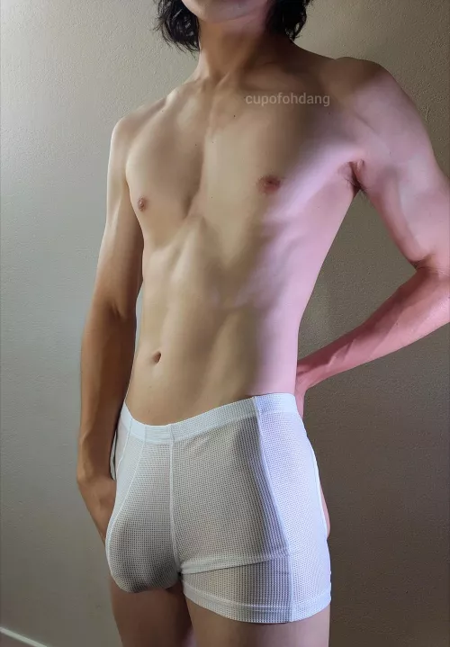 Just standing around ;>