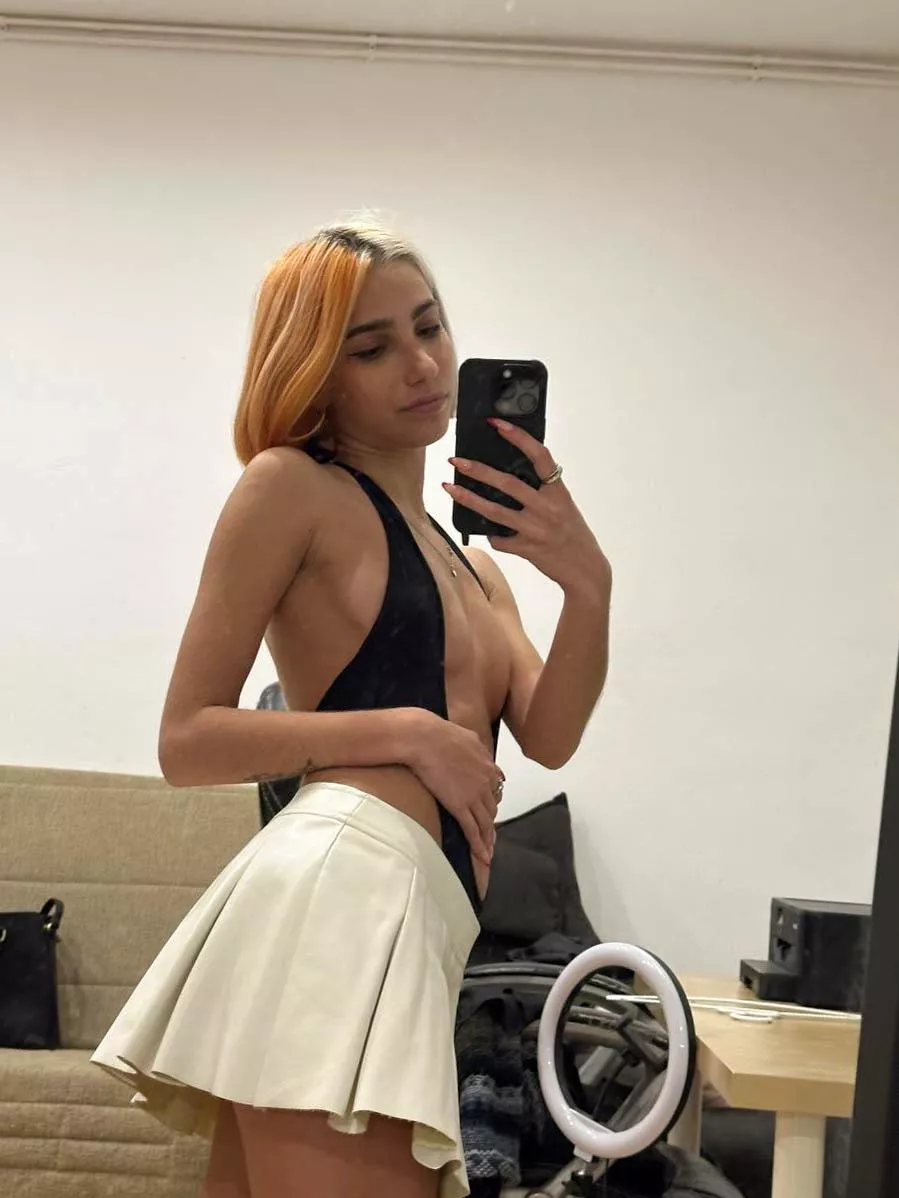 just turned 19 and still a virgin..