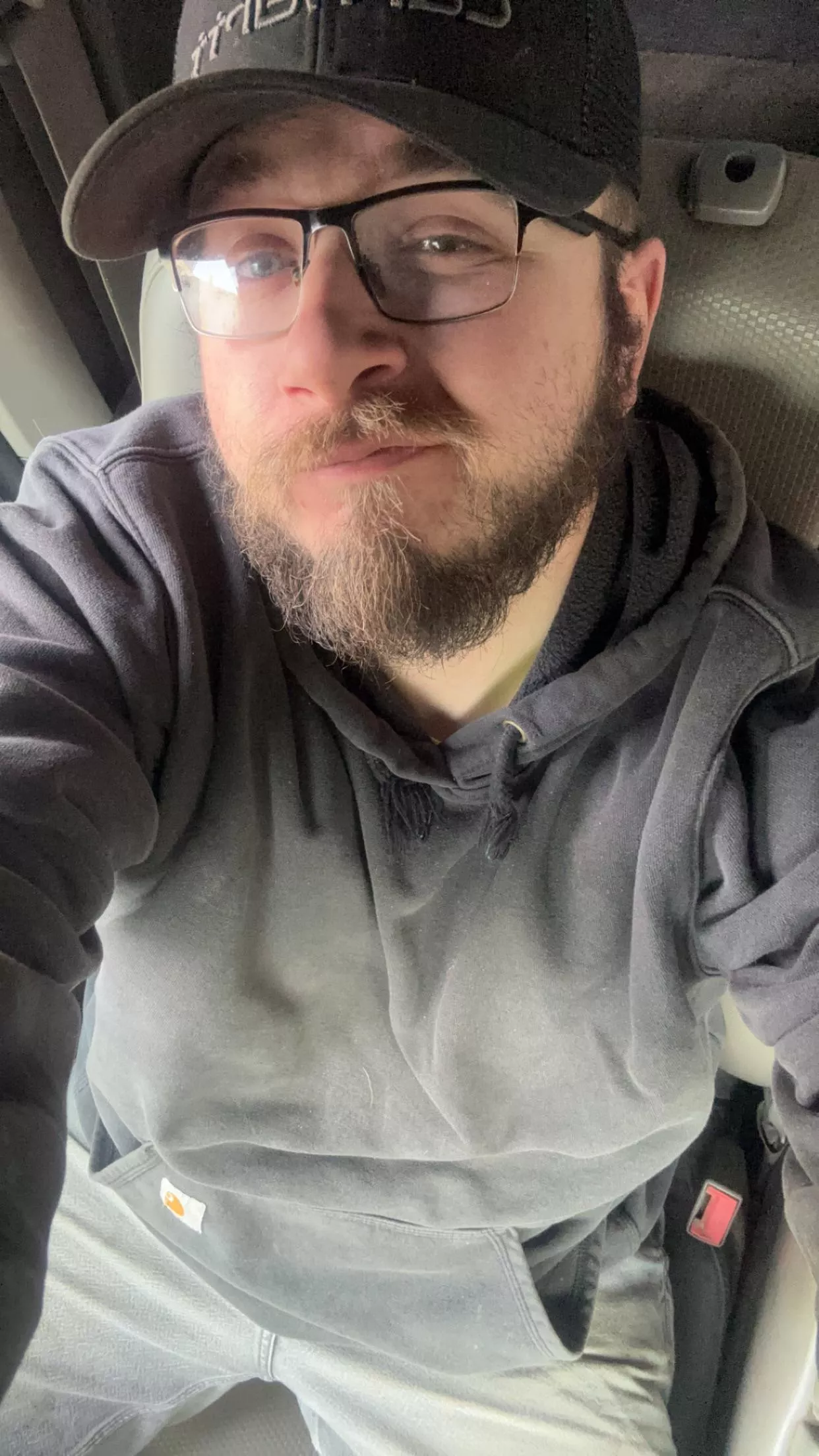 Just your average dude 