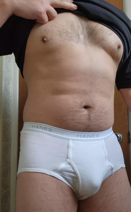 Kicking off the week in comfort.