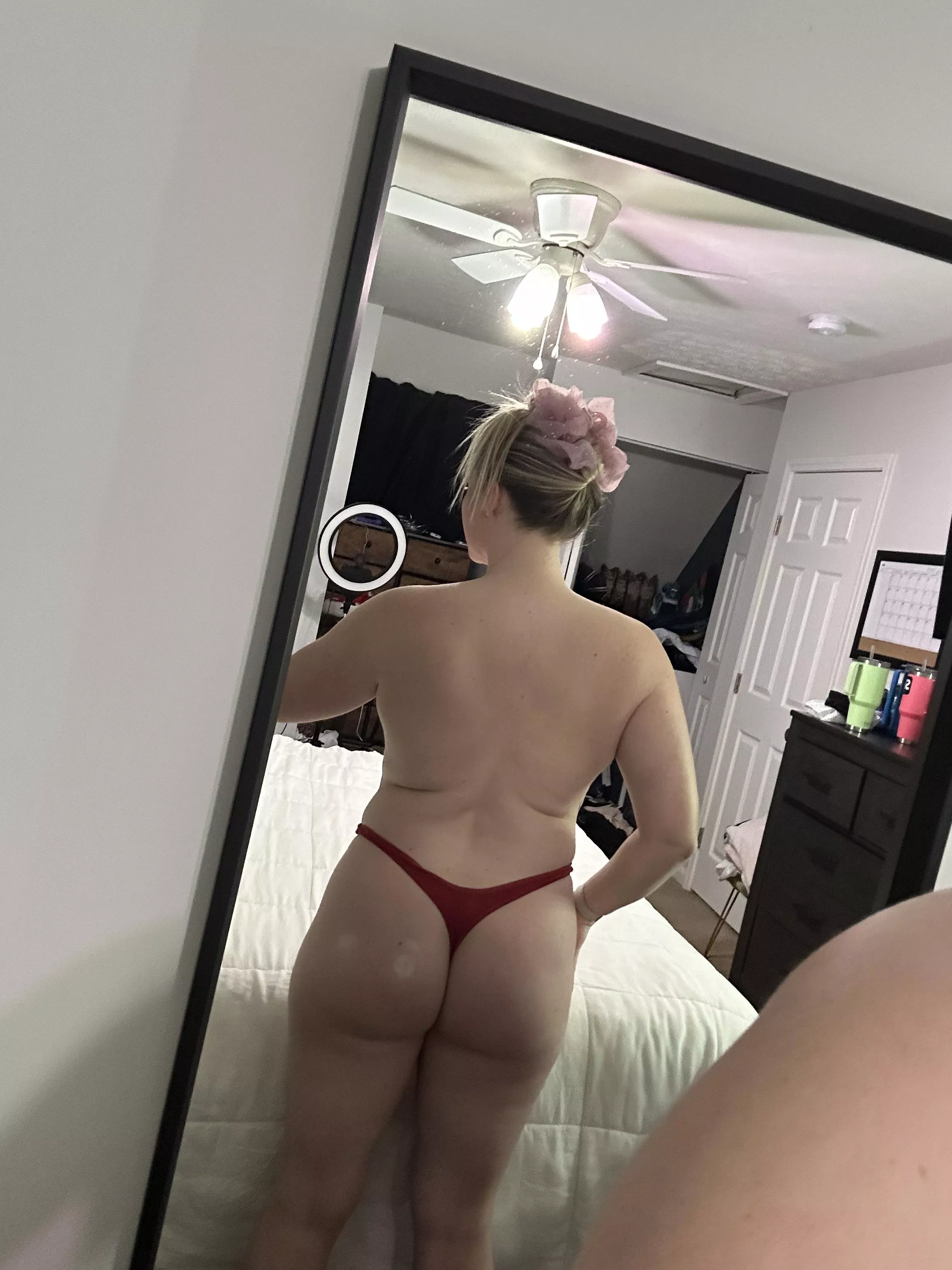 Ladies, could you handle it?