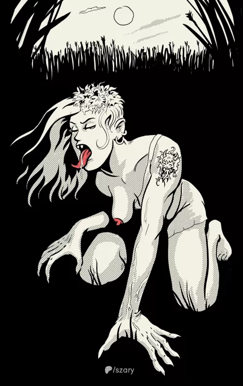 Lady Midday by smut_terror