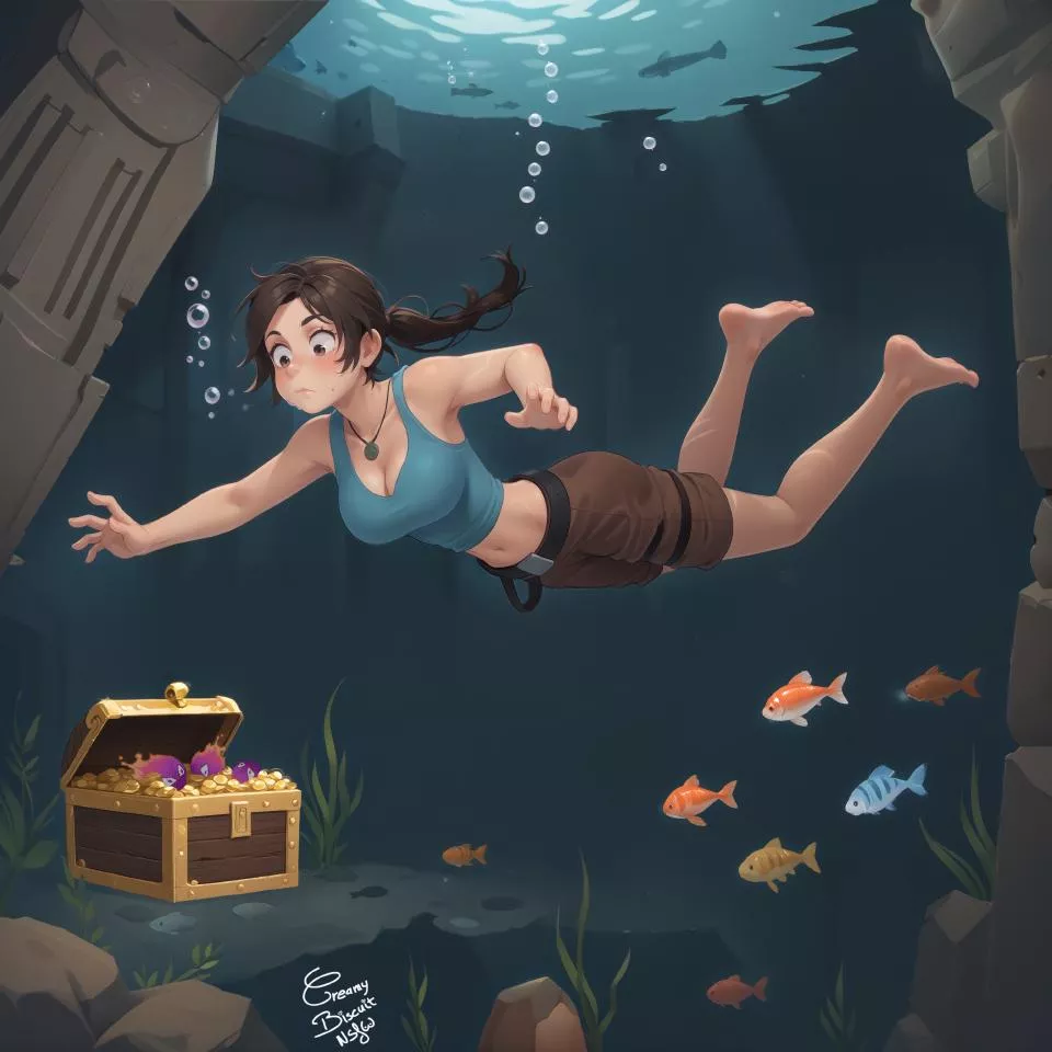 Lara Croft [TombRaider]