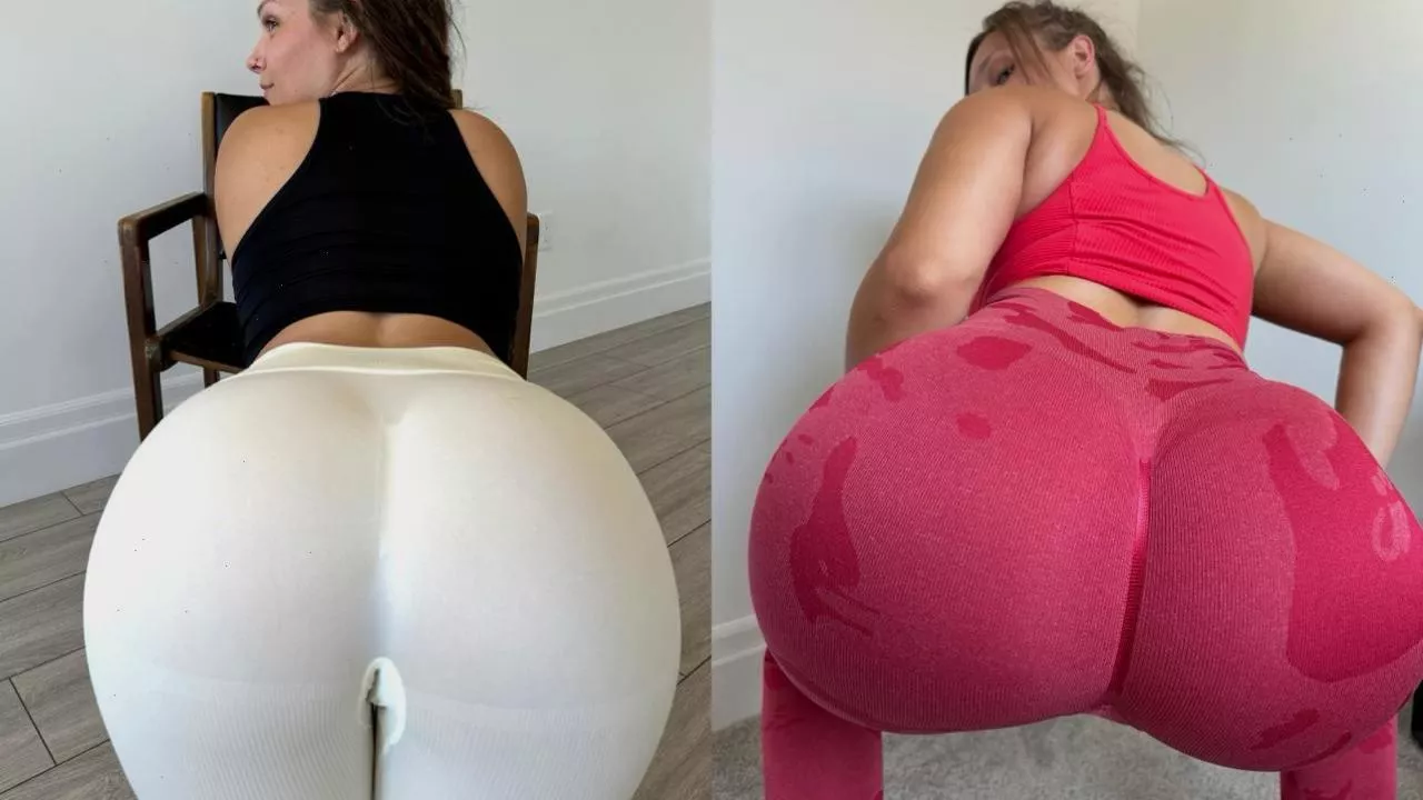 Let me choke you with my thick ass