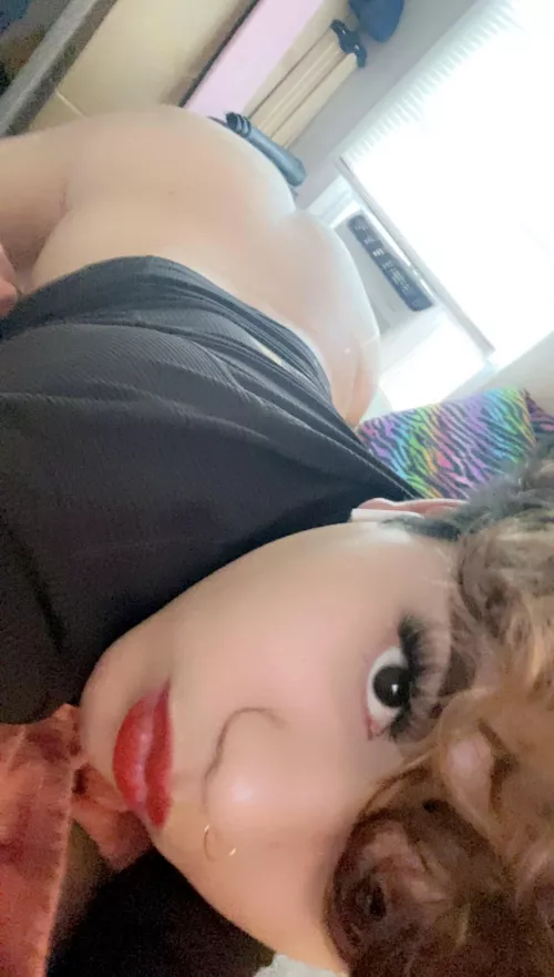 Let me make you happy daddy 