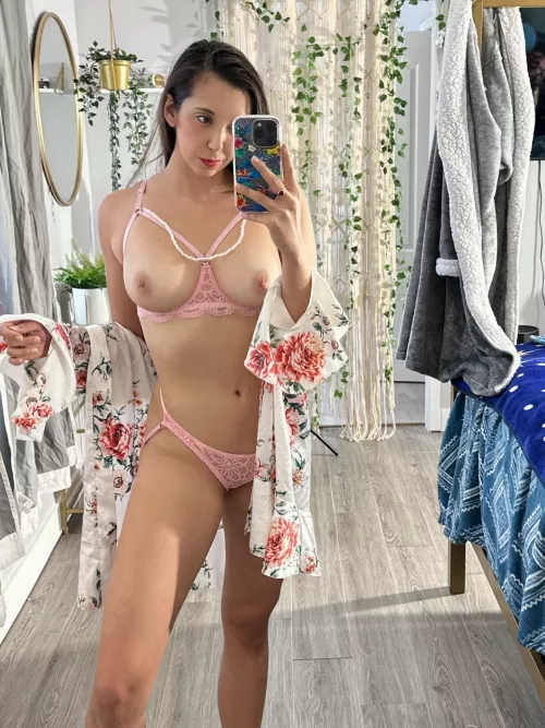 Let the girls breathe, it’s their time to shine.