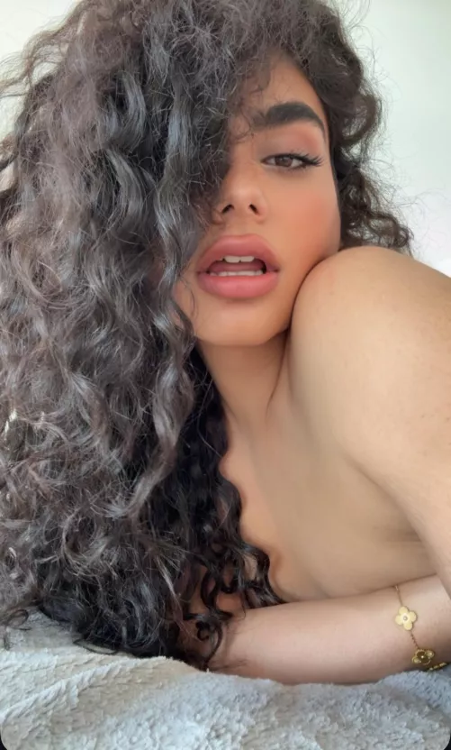 Let's be real, would you ever jerk off thinking about me?
