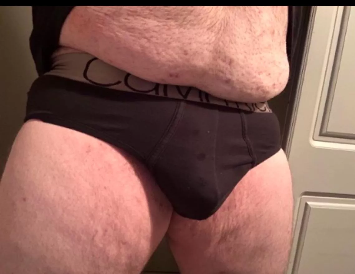Like my Calvins? 