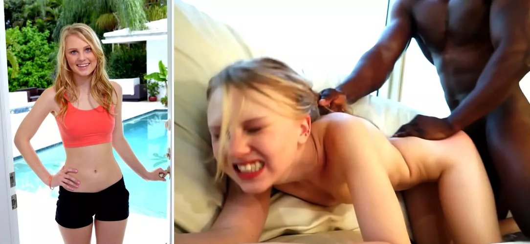 Lily, if you come into the room wearing those little shorts....