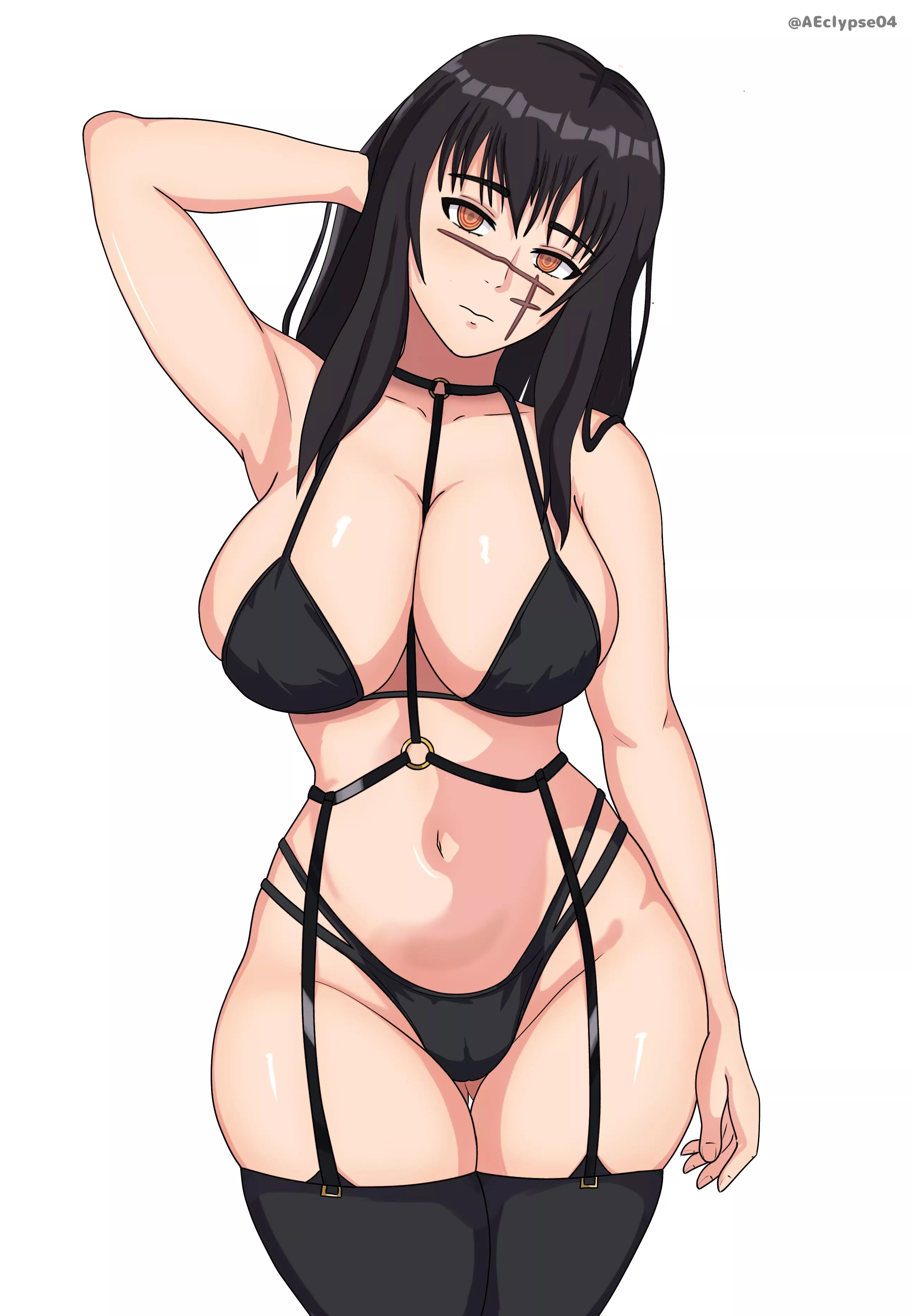 Lingerie Yoru (EclypseA)
