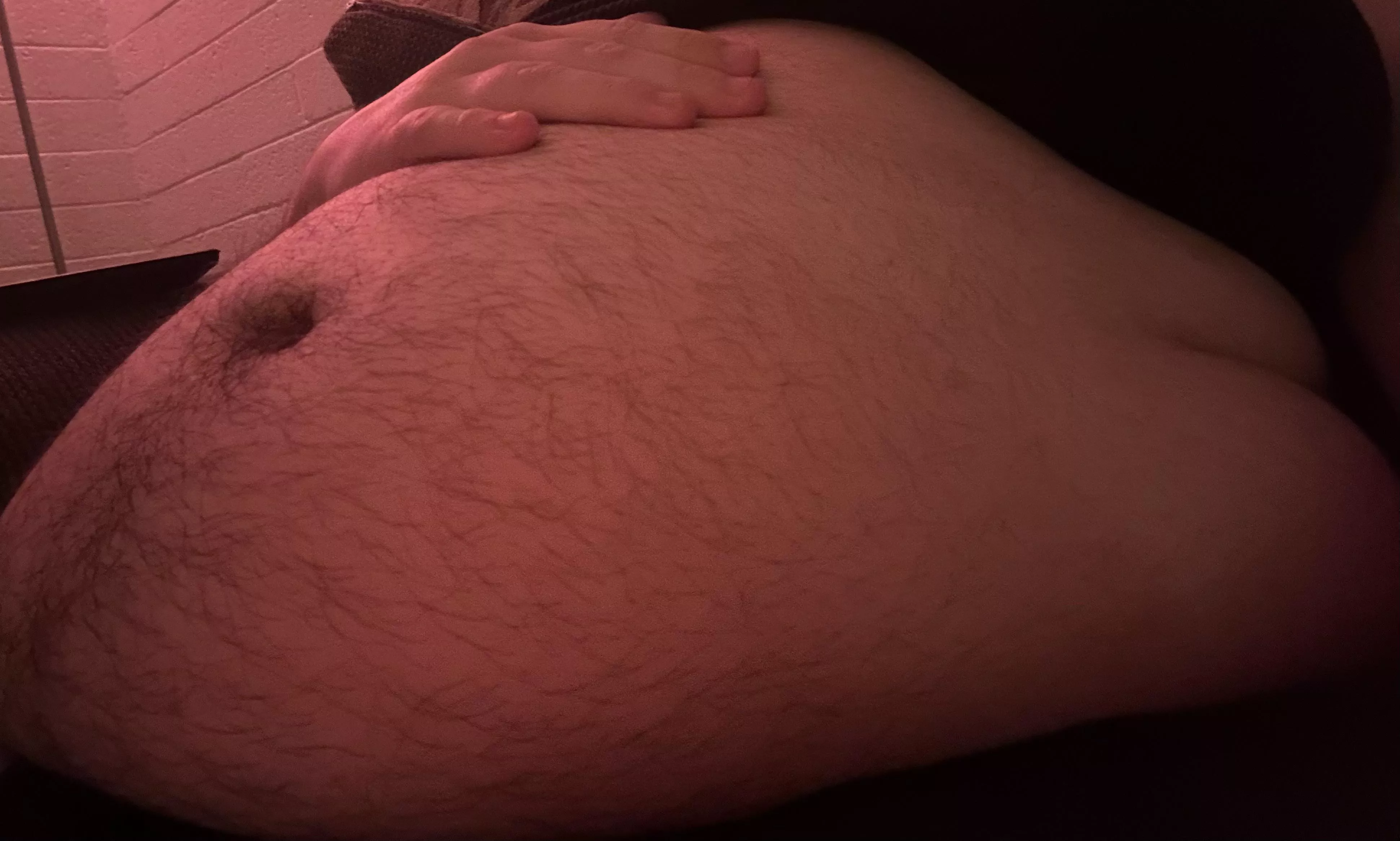 Looking more like a blob. But what if I grew more? 