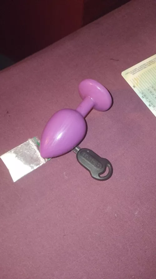 [M24] feeling wild and just about to put this in 