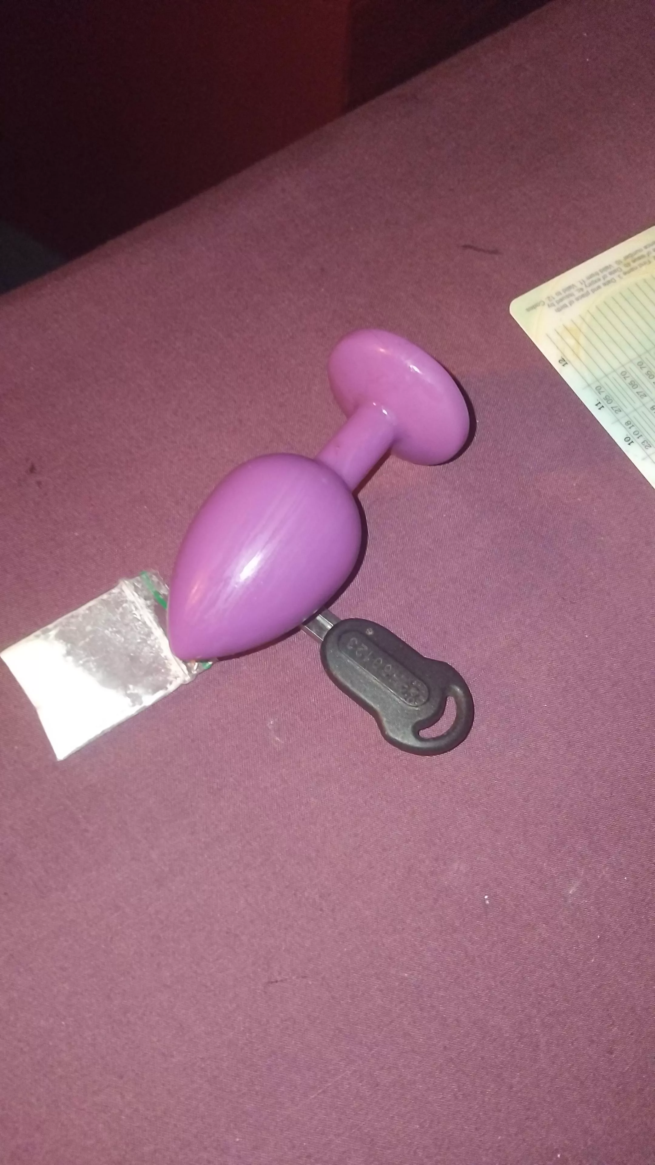 [M24] feeling wild and just about to put this in 