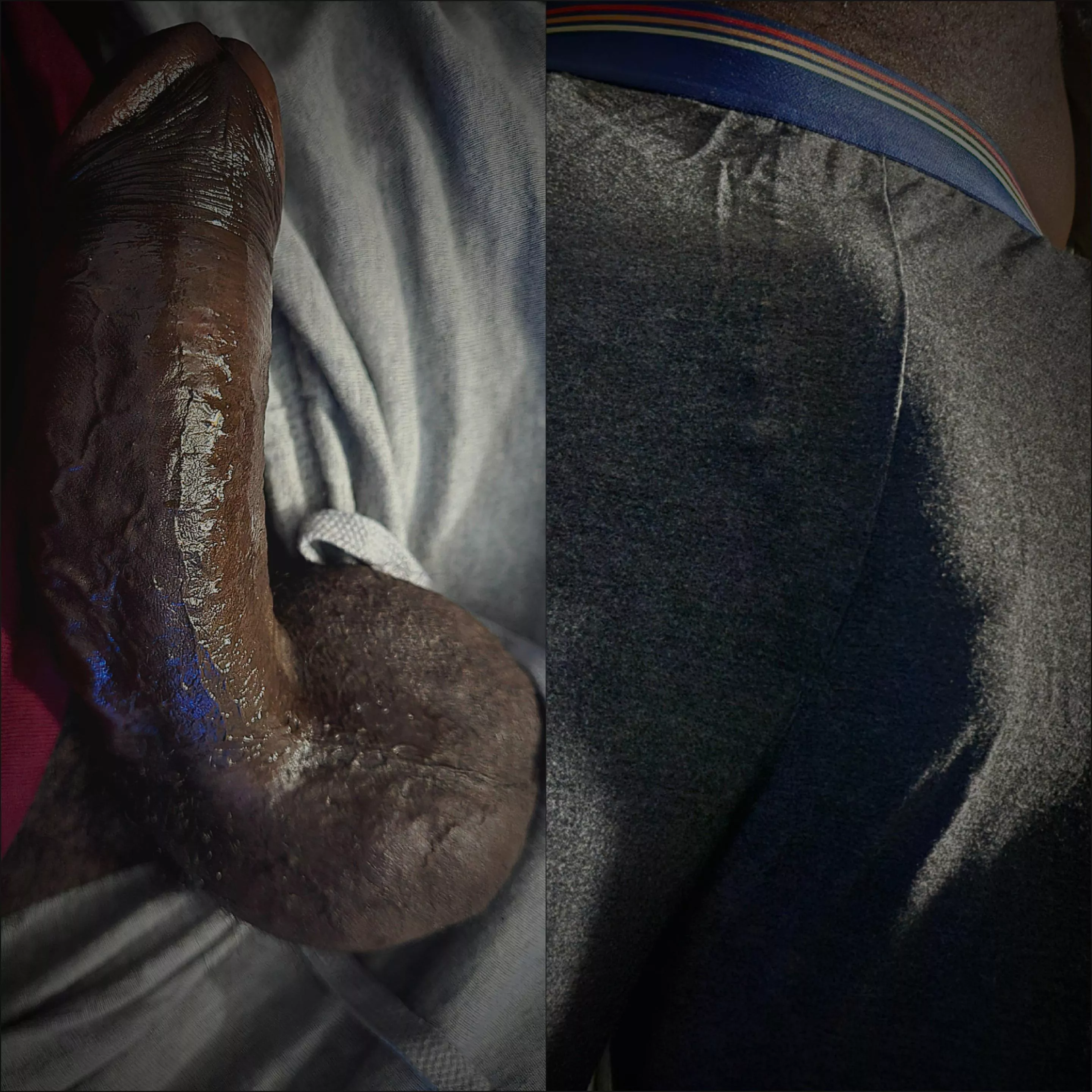 [M4F] Sheathed, or unsheathed? ;)