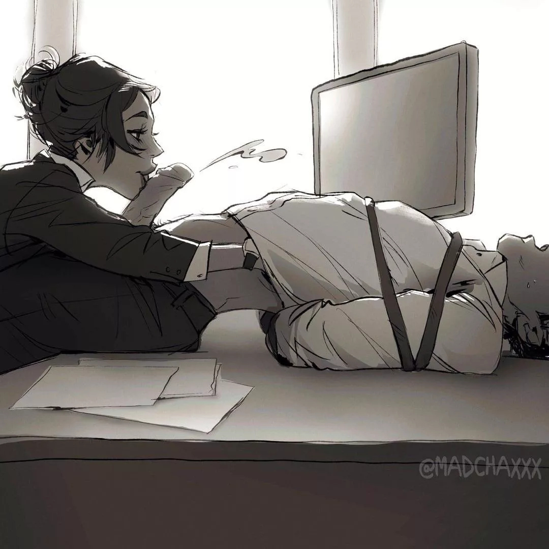 [M4prettyFB] I really didn’t expect this to happen to me… how could such a pretty face and hot body overpower me against my will… I have a girlfriend… I shouldn’t be enjoying this, right?;)