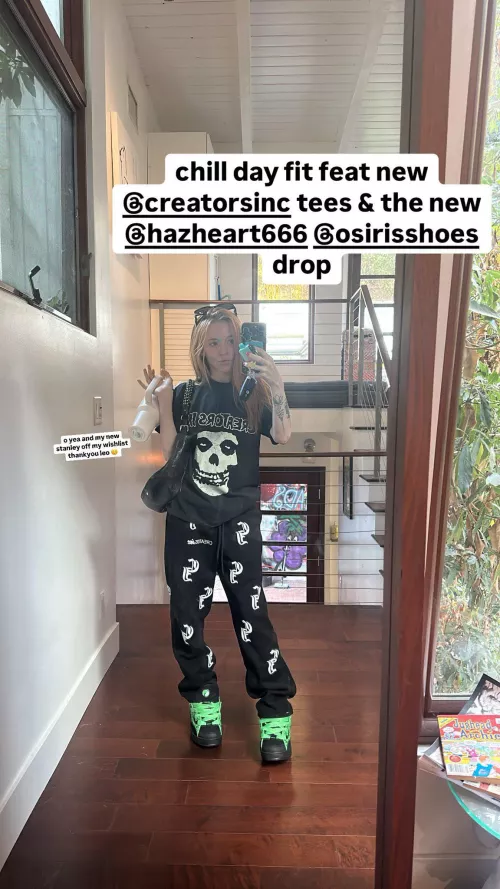 Madi’s Ootd(outfit of the day)!!