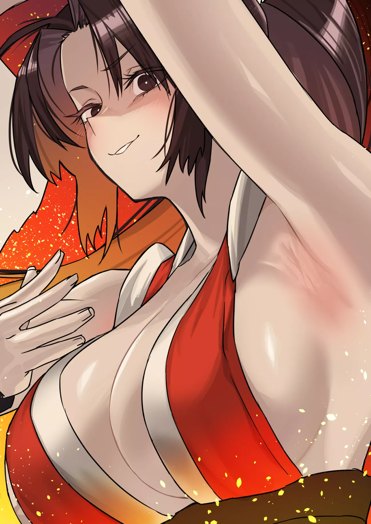 Mai Shiranui [Fatal Fury/The King of Fighters]