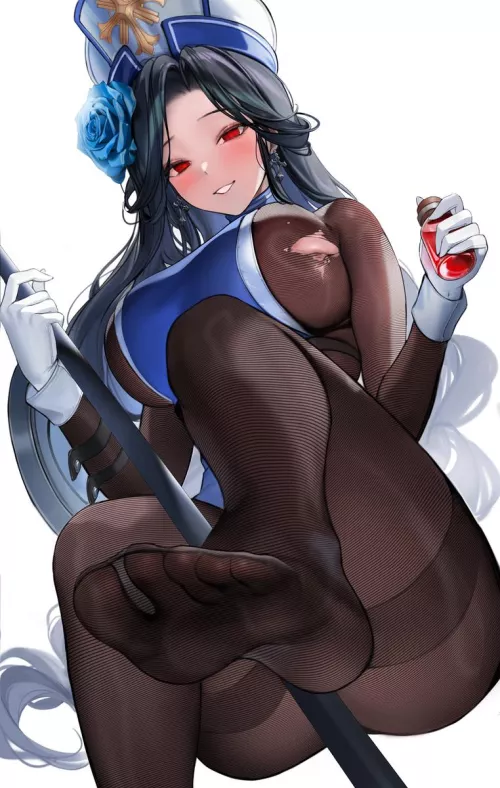 Maiden: Ice Rose [NIKKE]