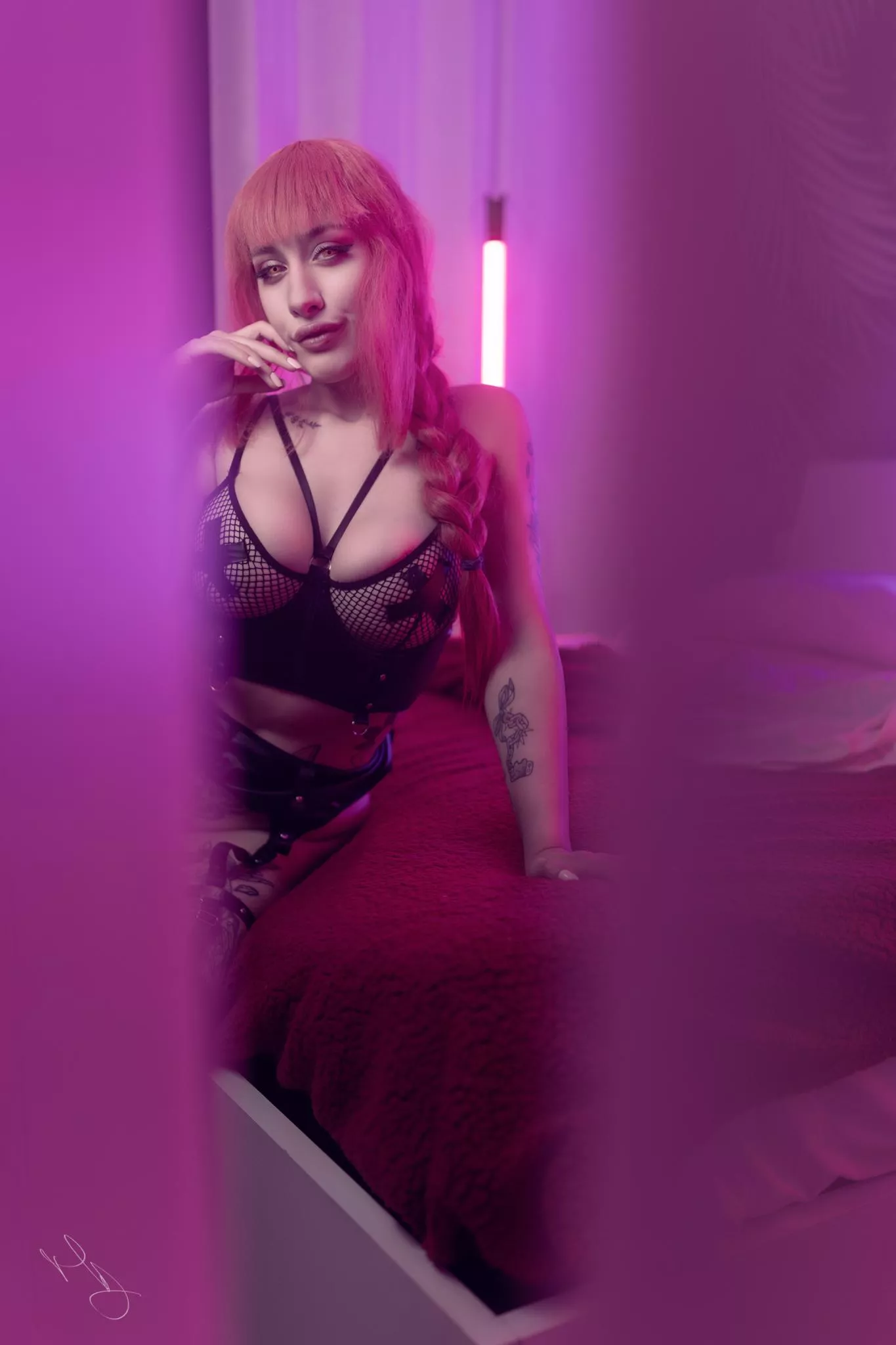 Makima by Shino Zaki 