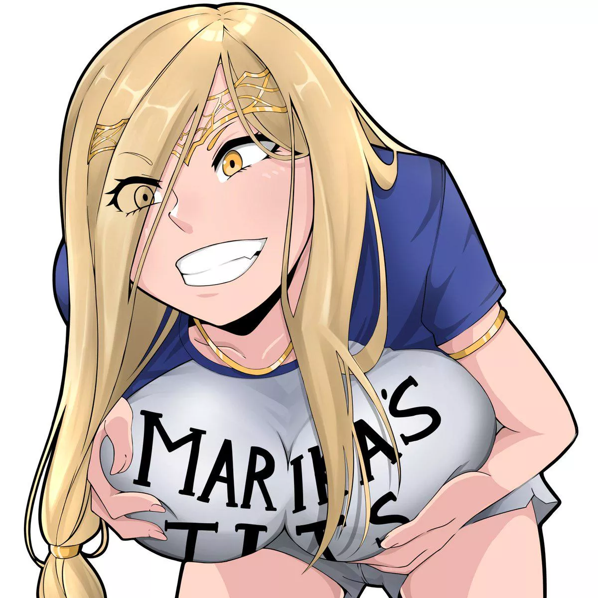 Marika Mega Milk (Unknown artist, tag if known)
