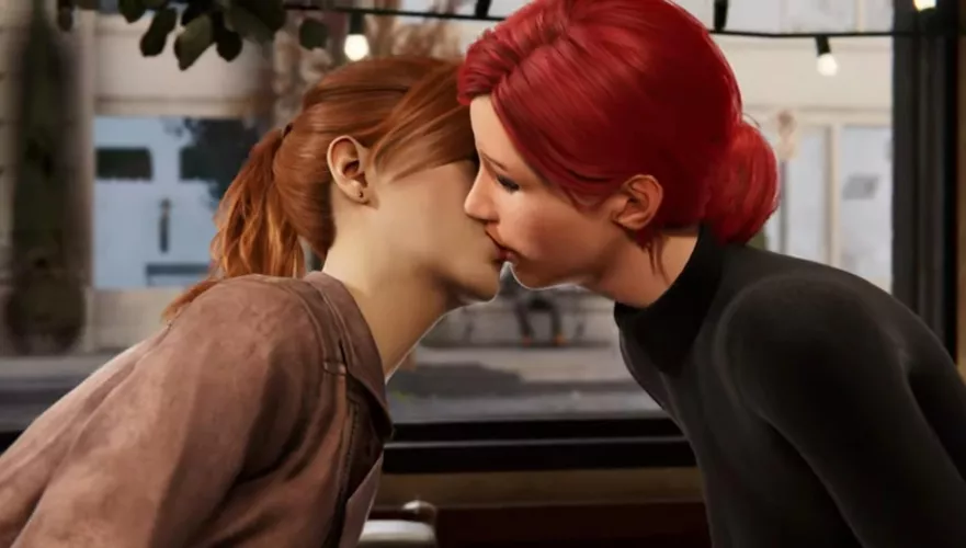 [Marvel's Spider-Man] How's Mayday here gonna explain this to her parents in the future?