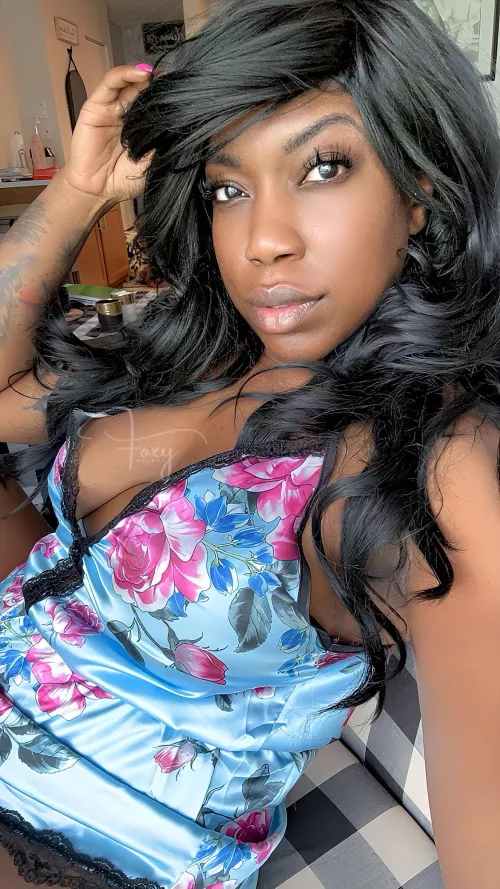 Maybe I should smile more