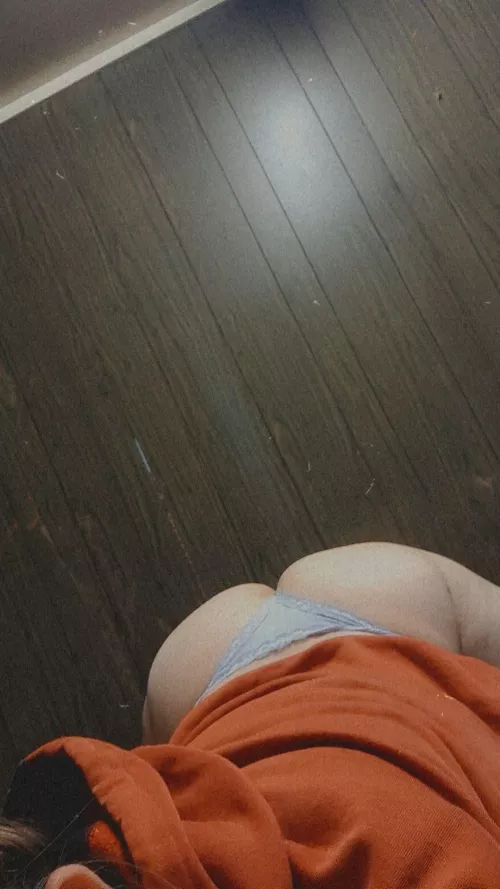 Maybeeeee I like showing off