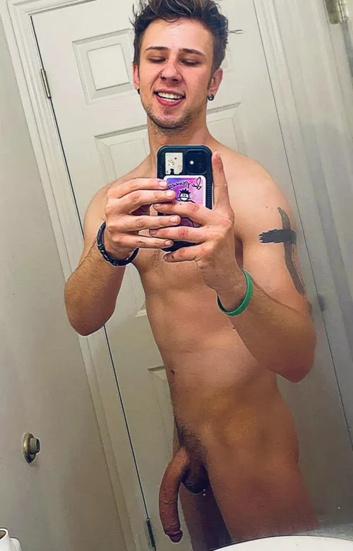 Me and my ankle slapper 😋