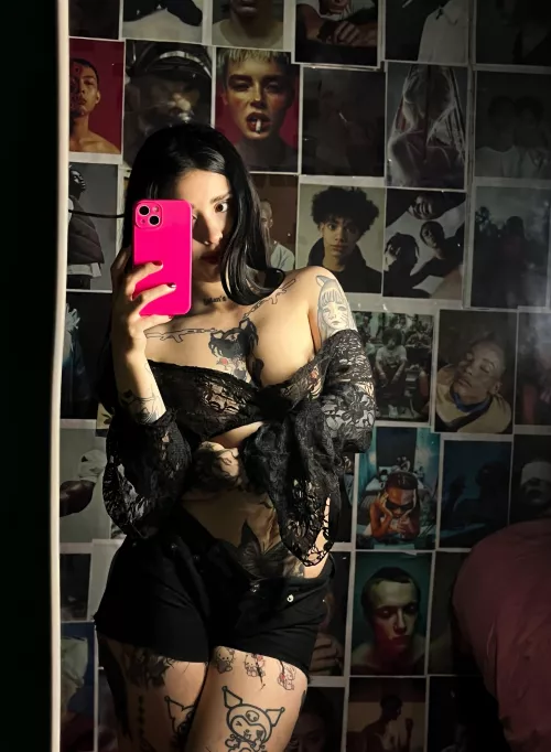 metal girls can rock your life?