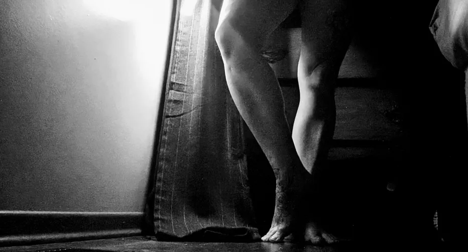 Midnight hour sole searching 