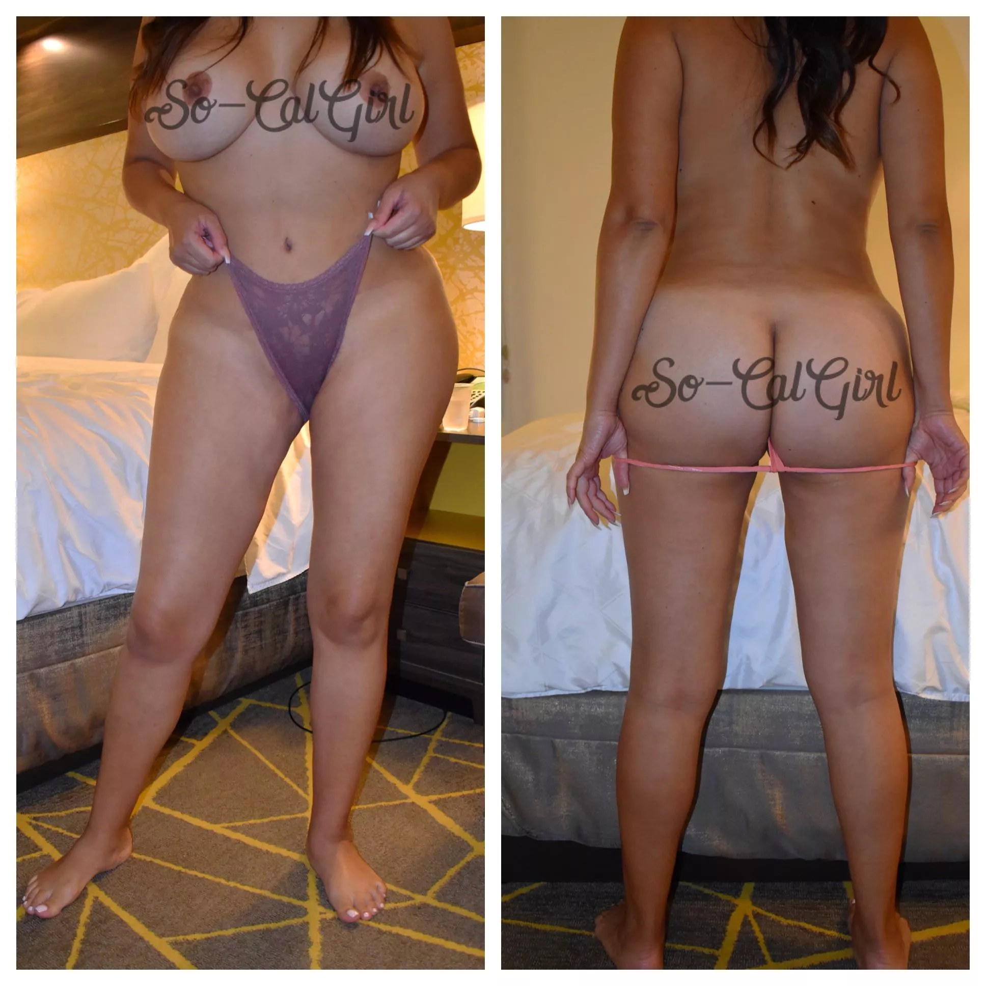 MILF Monday! Treat yourself to my delicious MILF panties! Played in Lingerie, workout clothing also available. DM or Kik & Telegram @ sfscouple [US][SELLING]