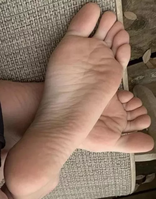 Miss Big Feet Size 10 wishes you a great week 