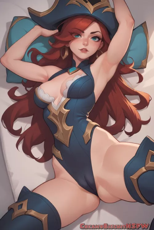 Miss Fortune [League of Legends] Set2_3