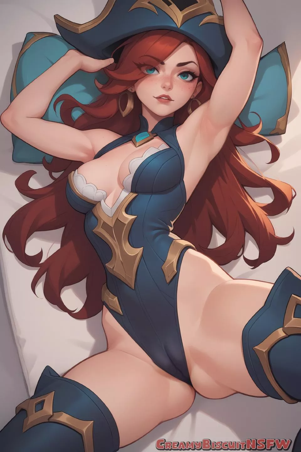 Miss Fortune [League of Legends] Set2_3