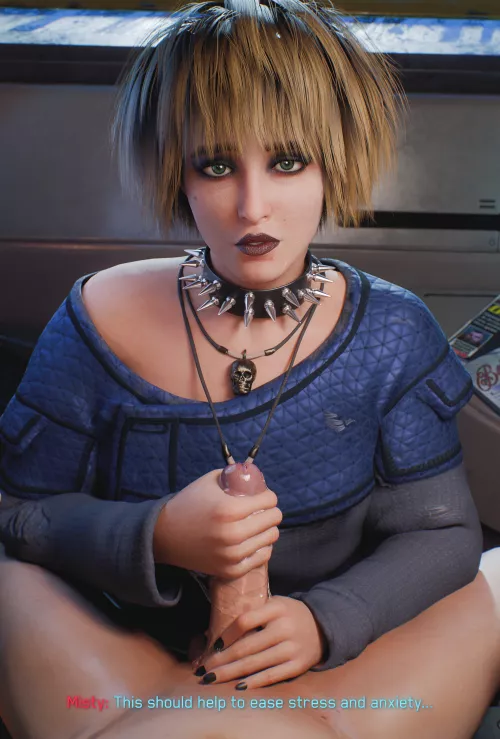 Misty - Easing Stress & Anxiety (Fugtrup)