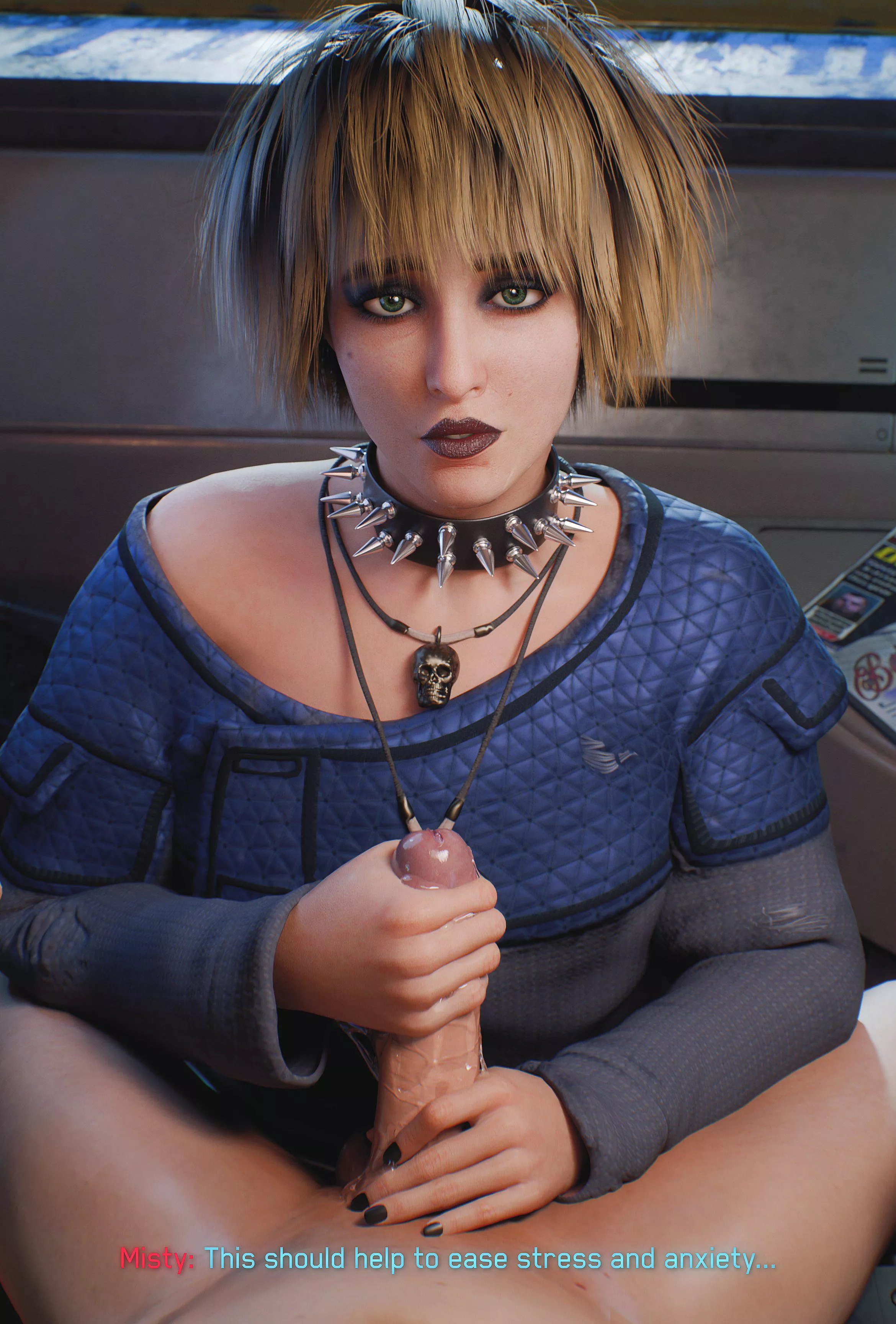 Misty - Easing Stress & Anxiety (Fugtrup)