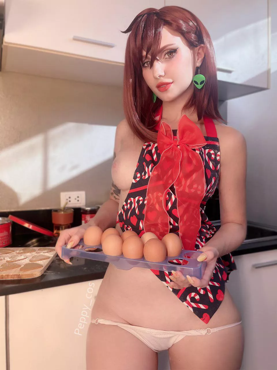 Momo Ayase by Peppy_cos 