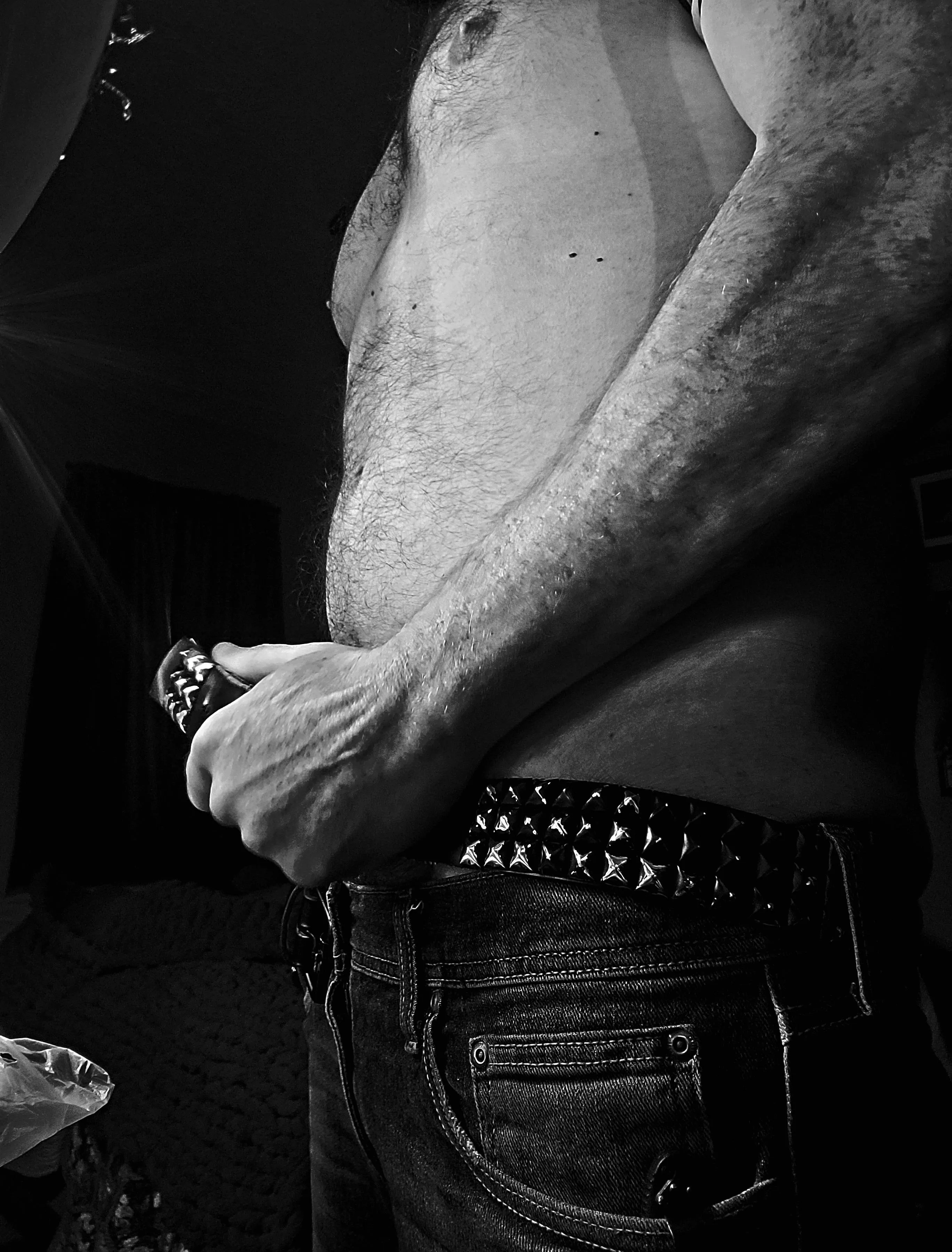 Mondays.. am I right? We taking them off or putting them on?