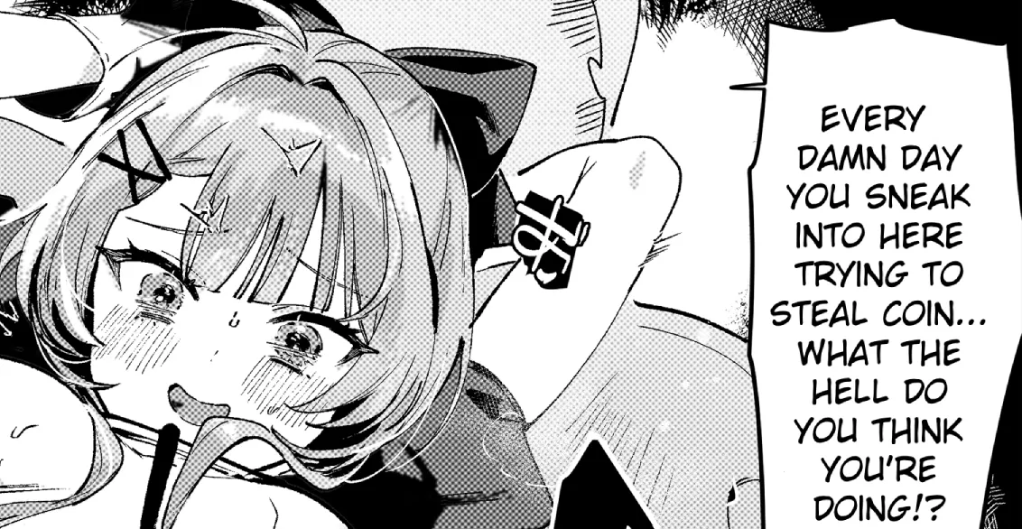 Mono: 1girl, bangs, blush, black hair ribbon, hair tie, hands up, 